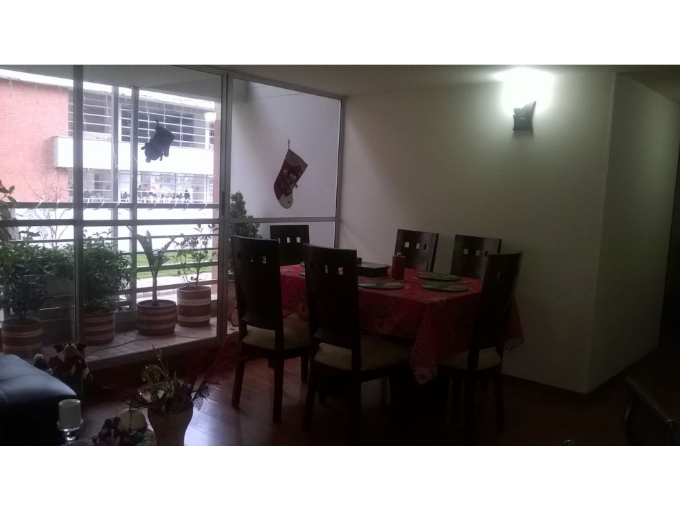 Apartamento en venta en La Felicidad, Bogotá · foto 4 de 13