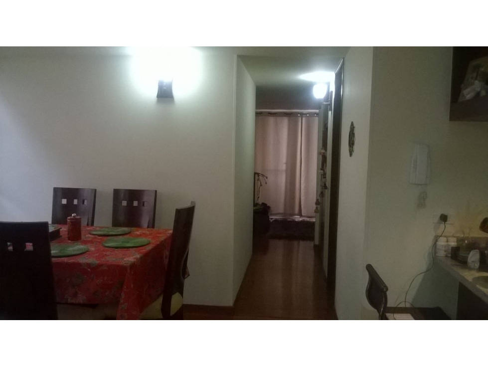 Apartamento en venta en La Felicidad, Bogotá · foto 7 de 13