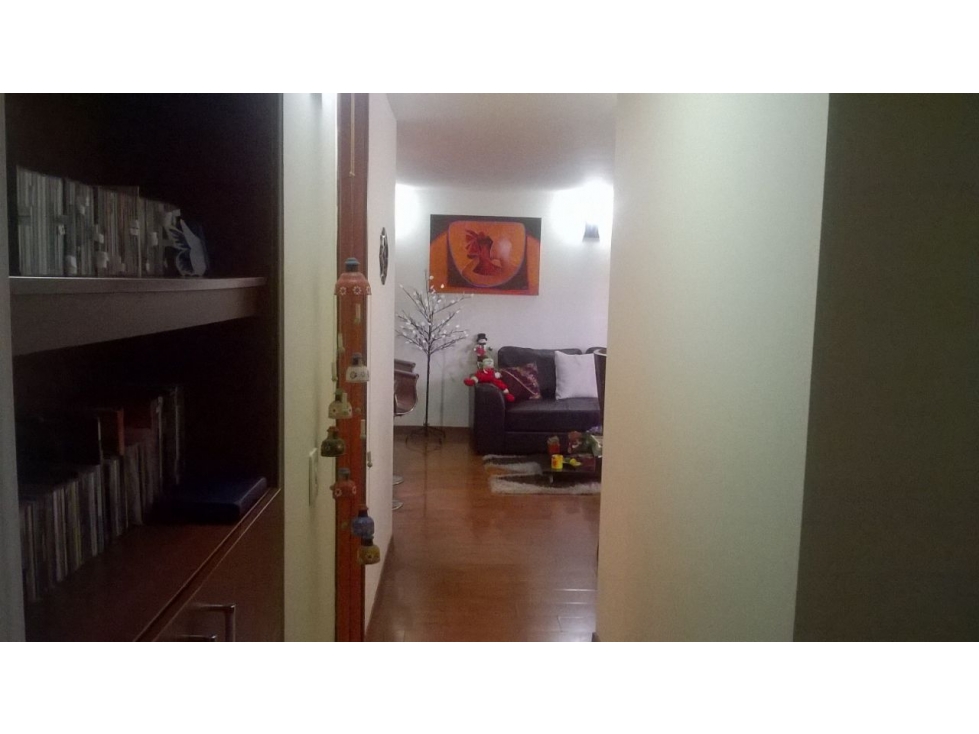 Apartamento en venta en La Felicidad, Bogotá · foto 8 de 13
