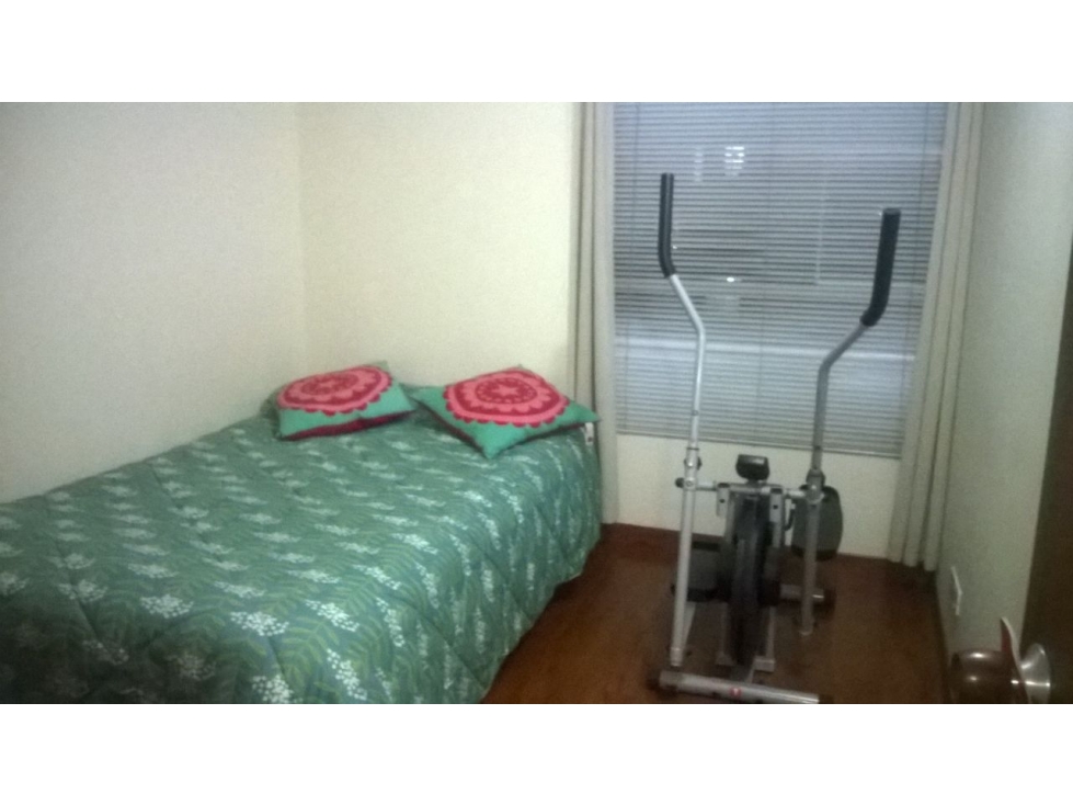 Apartamento en venta en La Felicidad, Bogotá · foto 11 de 13