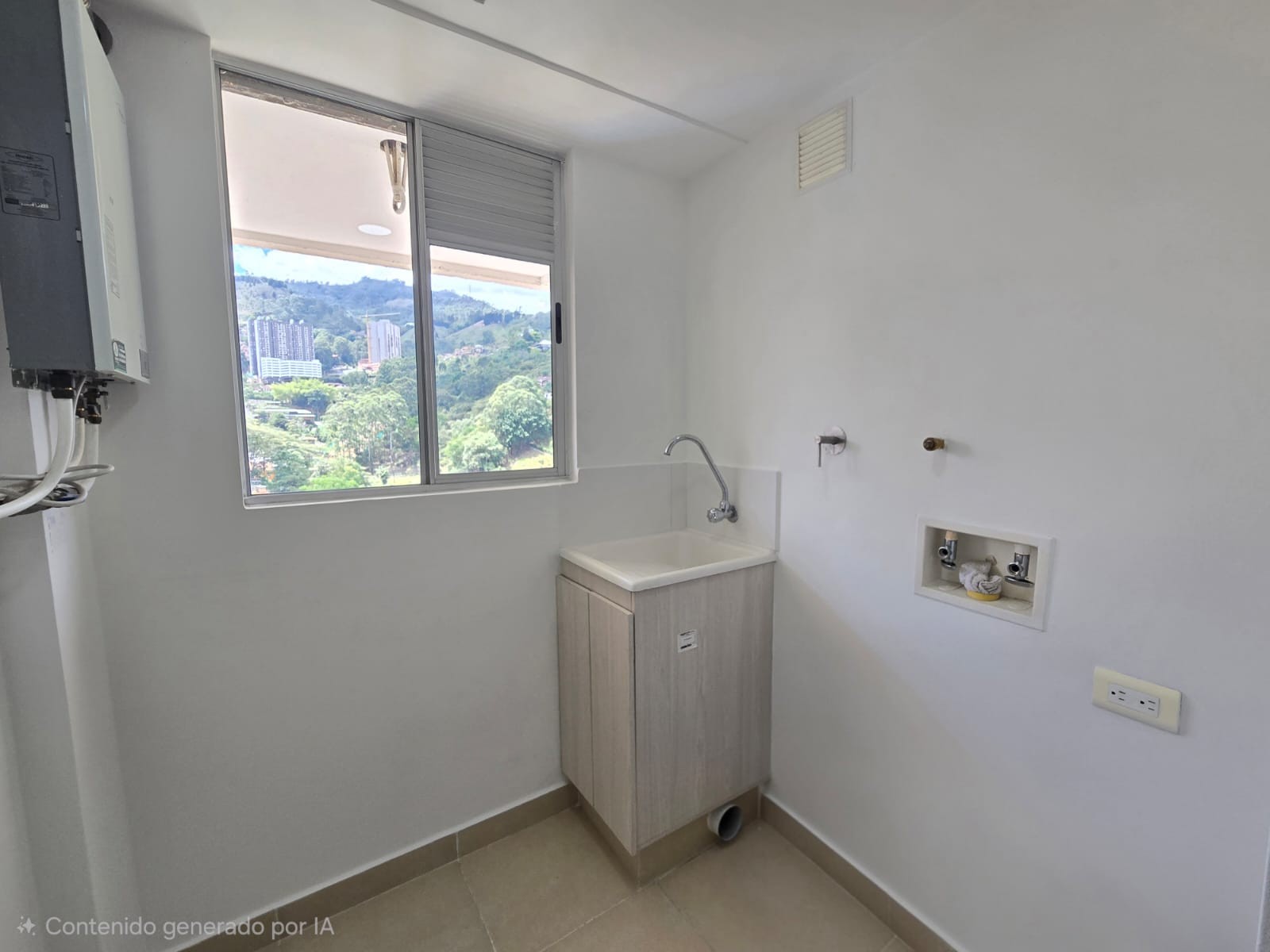 Apartamento en venta en Las Lomitas, Sabaneta · foto 7 de 24