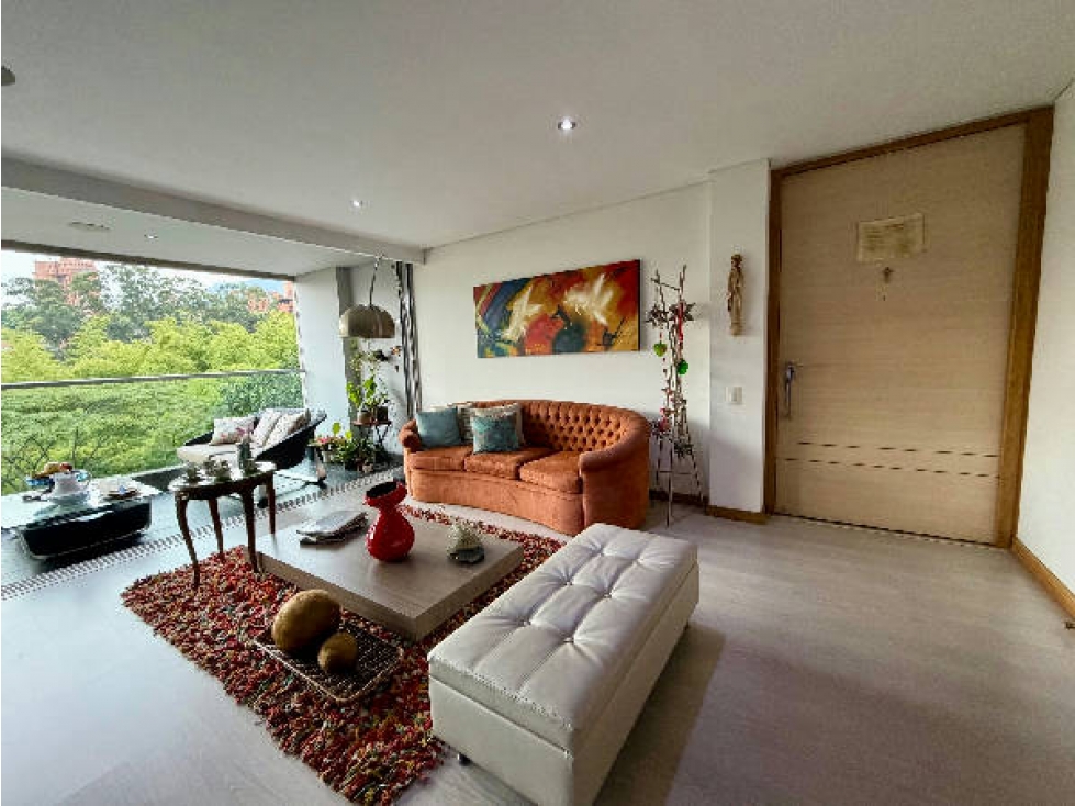 Apartamento en venta en Loma Benedictinos, Envigado · foto 3 de 20