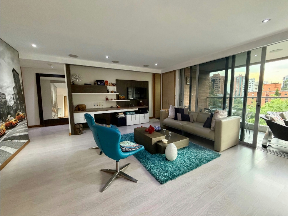 Apartamento en venta en Loma Benedictinos, Envigado · foto 14 de 20