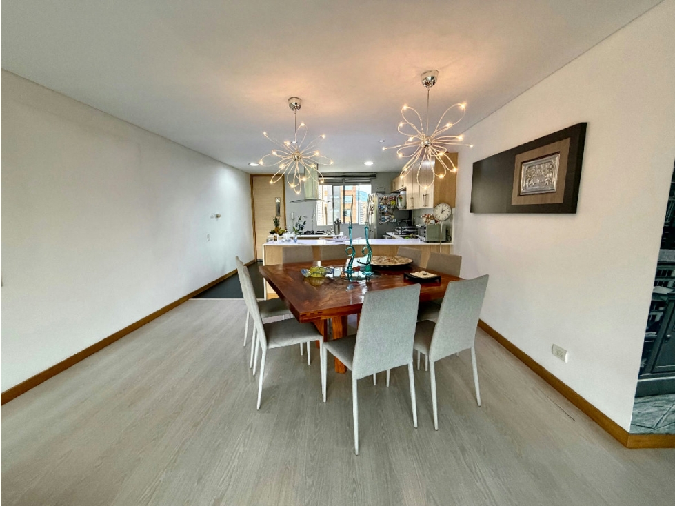 Apartamento en venta en Loma Benedictinos, Envigado · foto 16 de 20