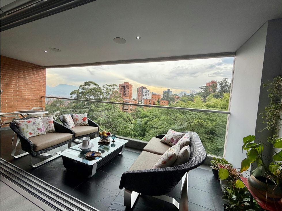 Apartamento en venta en Loma Benedictinos, Envigado · foto 19 de 20