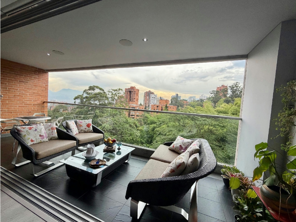 Apartamento en venta en Loma Benedictinos, Envigado · foto 20 de 20