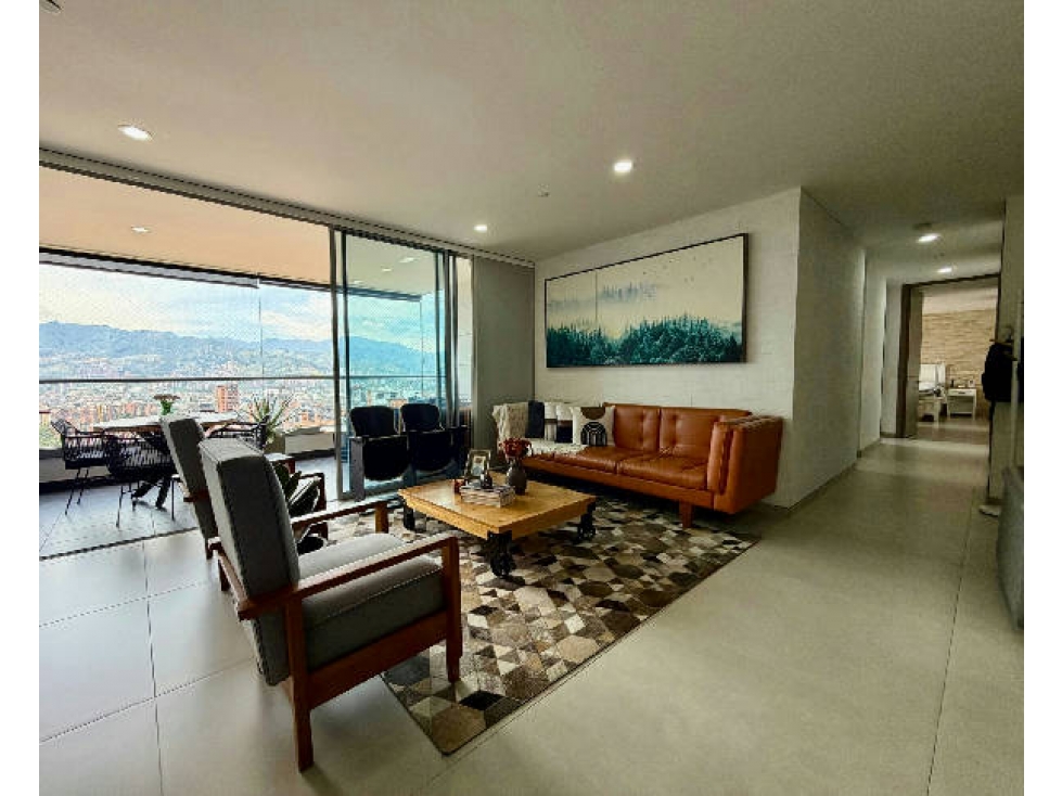 Apartamento en venta en Loma Benedictinos, Envigado · foto 3 de 18