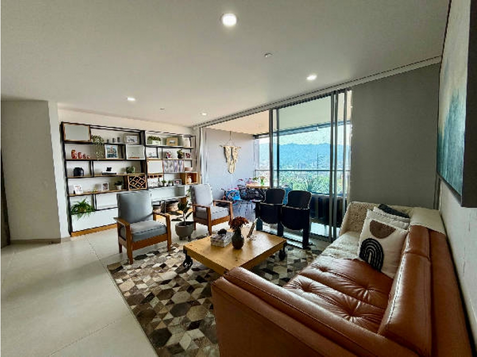 Apartamento en venta en Loma Benedictinos, Envigado · foto 6 de 18