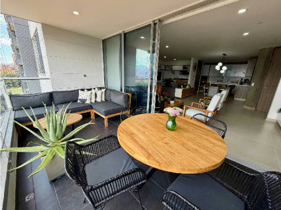 Apartamento en venta en Loma Benedictinos, Envigado · foto 8 de 18