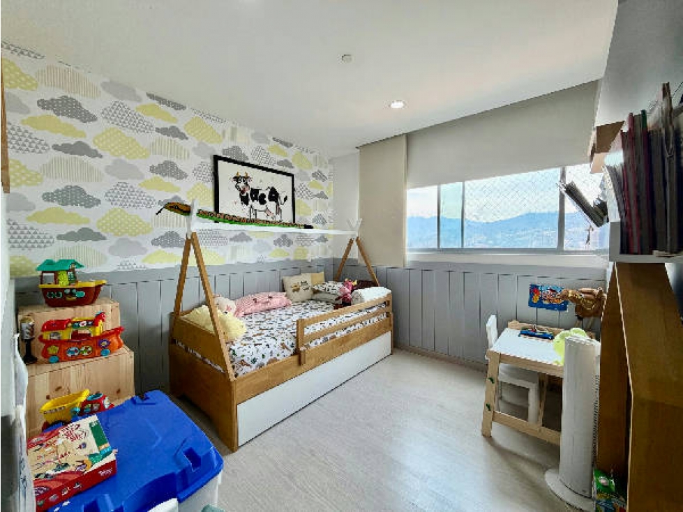 Apartamento en venta en Loma Benedictinos, Envigado · foto 11 de 18