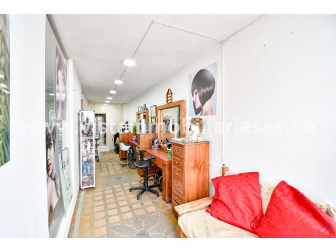 Local en arriendo en Avenida Santander, Manizales, 20 m² · foto 2 de 4