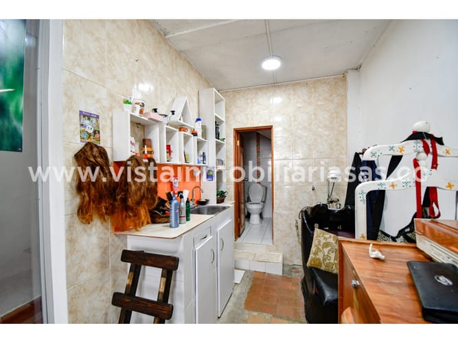 Local en arriendo en Avenida Santander, Manizales, 20 m² · foto 3 de 4