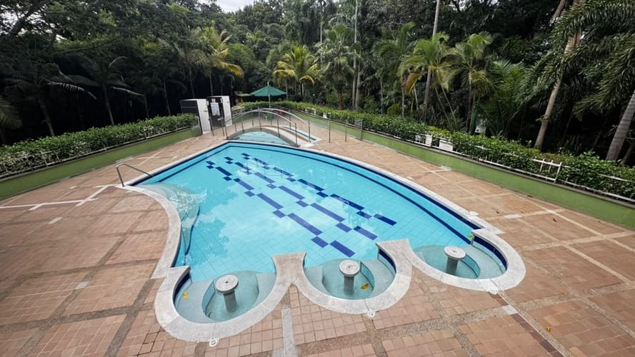 Apartamento de 3 alcobas en venta en Conjunto Torres De Aragon, Floridablanca, 85 m² · foto 4 de 20