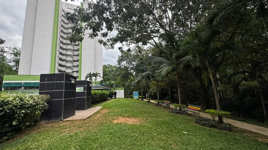Apartamento de 3 alcobas en venta en Conjunto Torres De Aragon, Floridablanca, 85 m² · foto 6 de 20