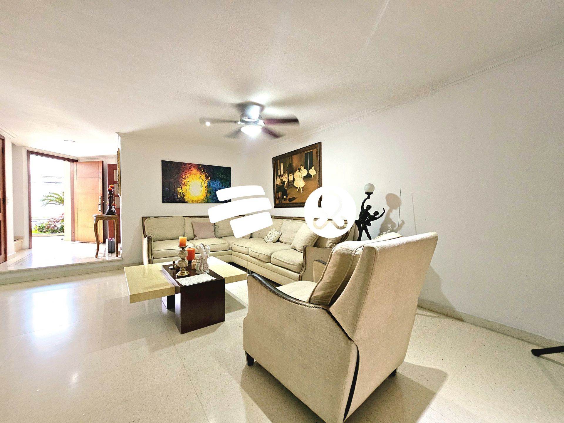 Casa en venta en Altos De Riomar, Barranquilla · foto 4 de 21