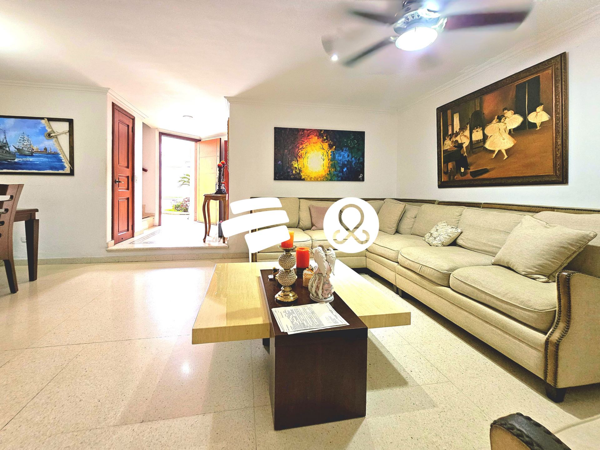 Casa en venta en Altos De Riomar, Barranquilla · foto 5 de 21