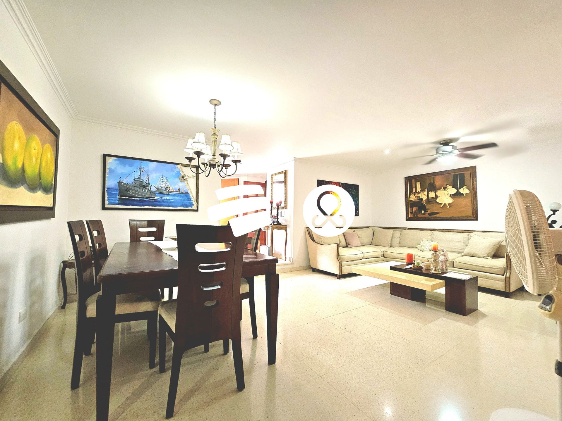 Casa en venta en Altos De Riomar, Barranquilla · foto 7 de 21