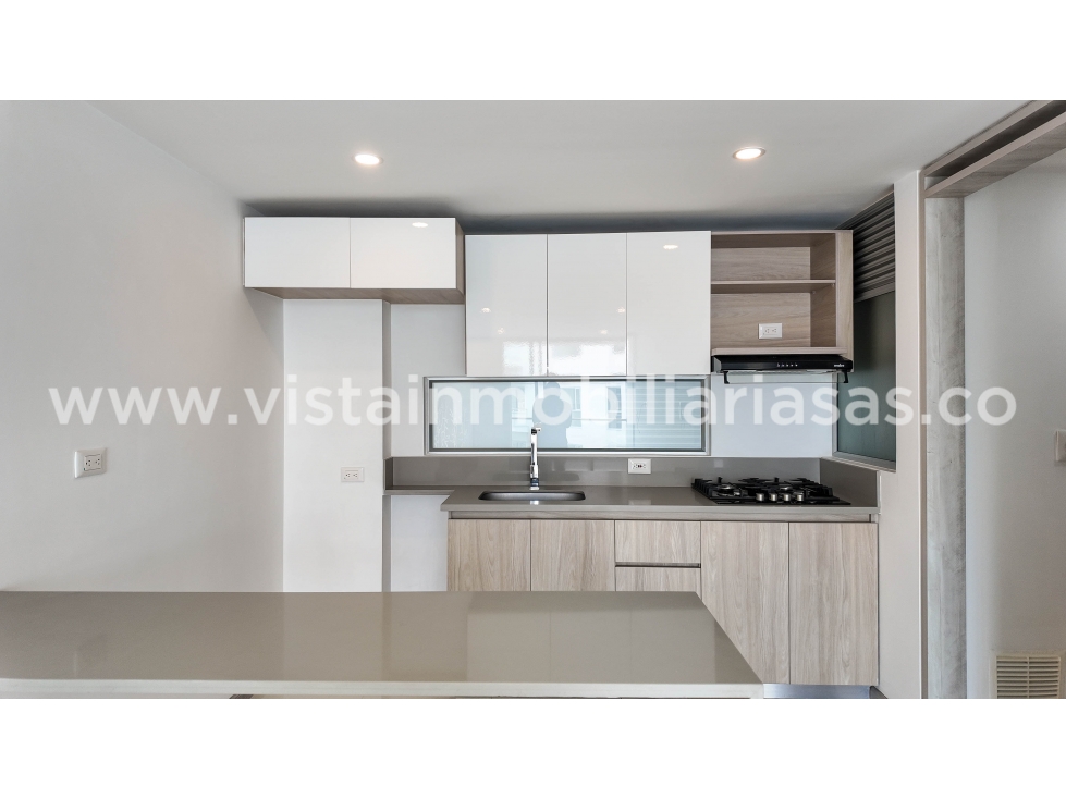 Apartaestudio en arriendo en San Marcel, Manizales · foto 4 de 10