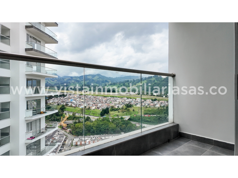 Apartaestudio en arriendo en San Marcel, Manizales · foto 6 de 10