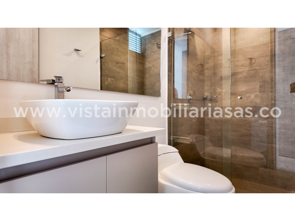 Apartaestudio en arriendo en San Marcel, Manizales · foto 8 de 10