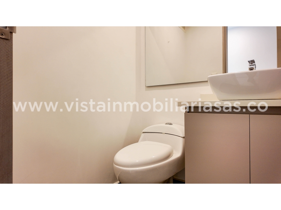 Apartaestudio en arriendo en San Marcel, Manizales · foto 9 de 10
