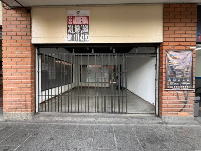 Local en arriendo en Carlos E Restrepo, Medellín, 35 m² · foto 7 de 17