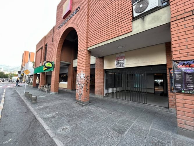Local en arriendo en Carlos E Restrepo, Medellín, 35 m² · foto 10 de 17