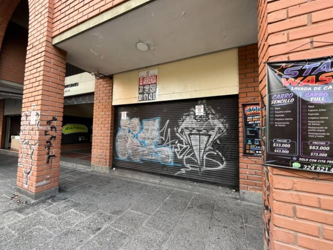 Local en arriendo en Carlos E Restrepo, Medellín, 35 m² · foto 11 de 17