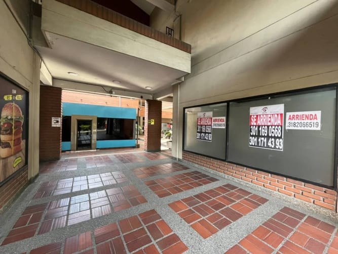 Local en arriendo en Carlos E Restrepo, Medellín, 35 m² · foto 12 de 17