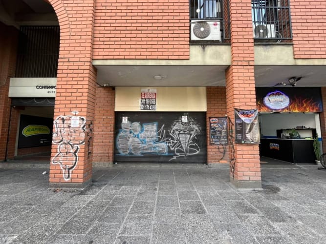 Local en arriendo en Carlos E Restrepo, Medellín, 35 m² · foto 16 de 17