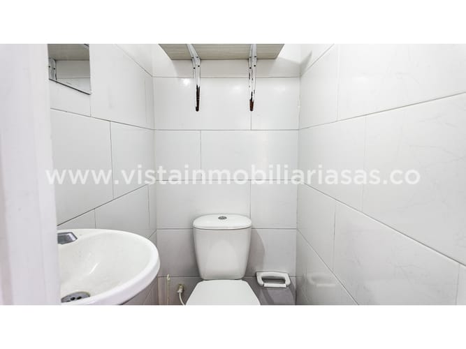 Local en arriendo en El Centro, Manizales, 35 m² · foto 5 de 5