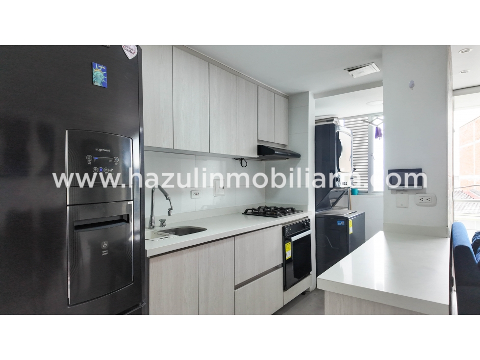 Apartamento en arriendo en Palogrande, Manizales · foto 3 de 21