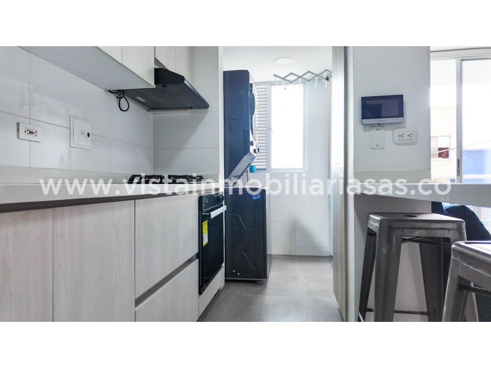 Apartamento en arriendo en Palogrande, Manizales · foto 4 de 21