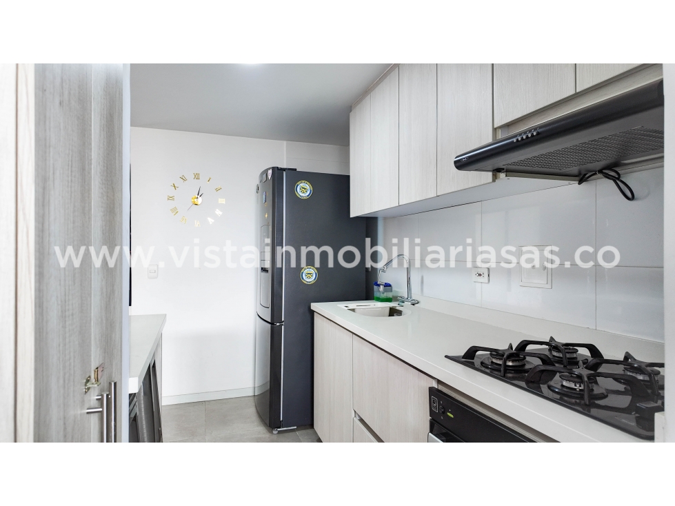 Apartamento en arriendo en Palogrande, Manizales · foto 6 de 21