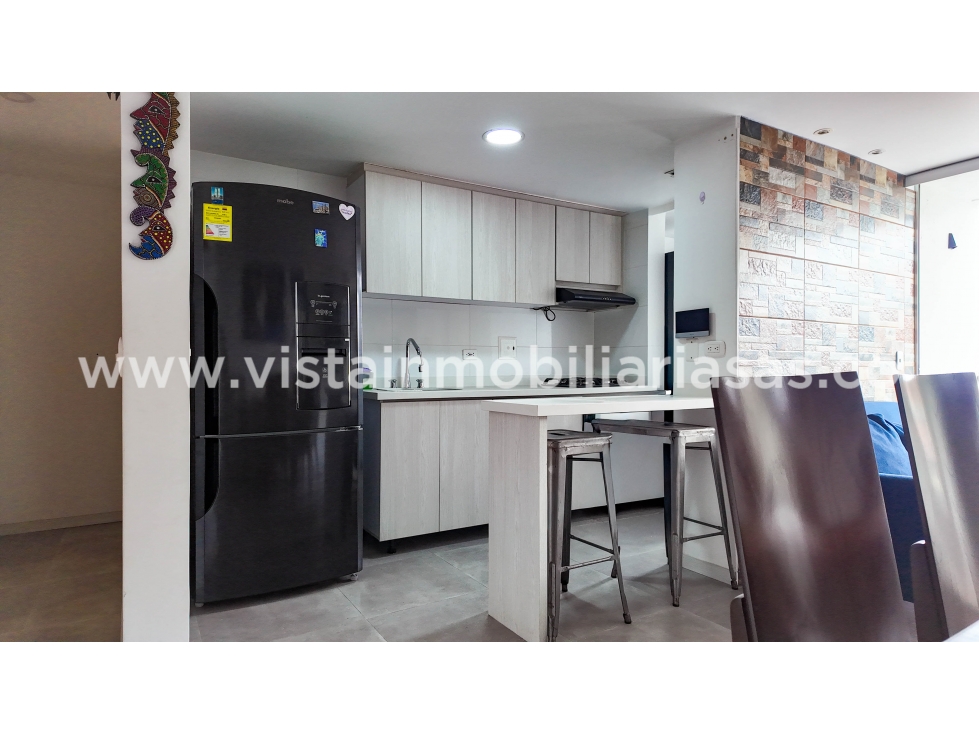 Apartamento en arriendo en Palogrande, Manizales · foto 8 de 21