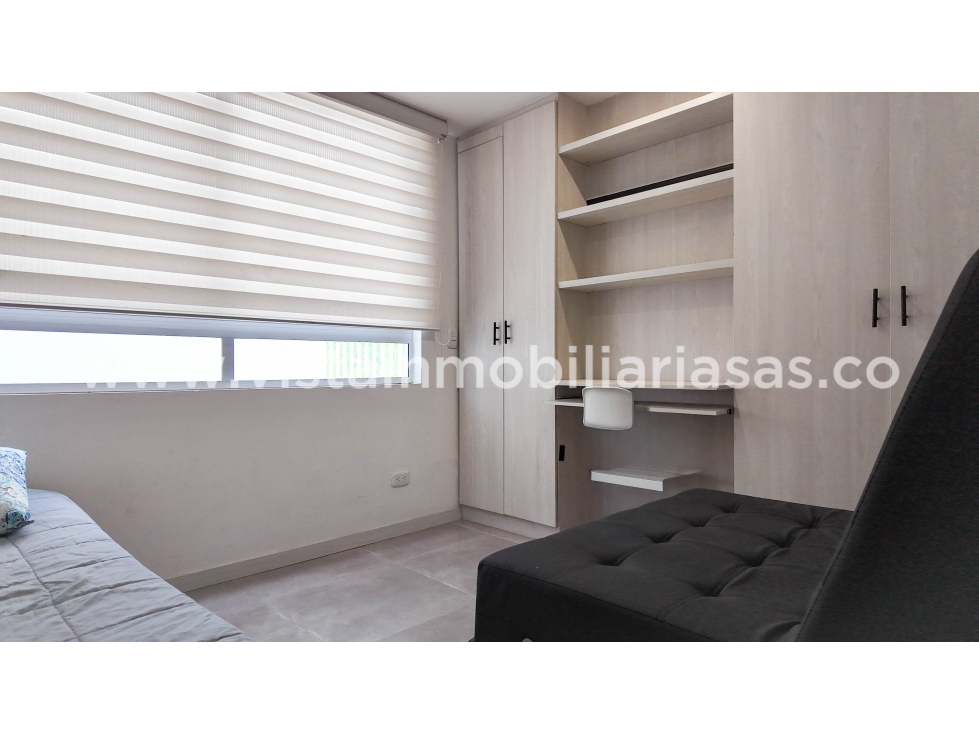 Apartamento en arriendo en Palogrande, Manizales · foto 10 de 21