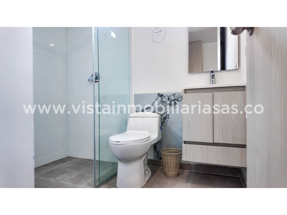 Apartamento en arriendo en Palogrande, Manizales · foto 20 de 21