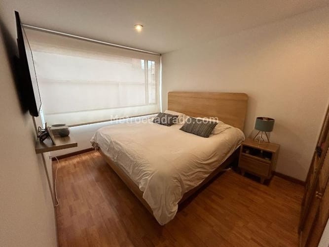 Apartamento de 3 alcobas en venta en Santa Barbara, Bogotá, 140 m² · foto 9 de 11