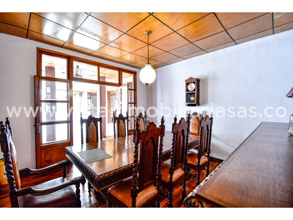 Casa en arriendo en El Centro, Manizales · foto 5 de 24