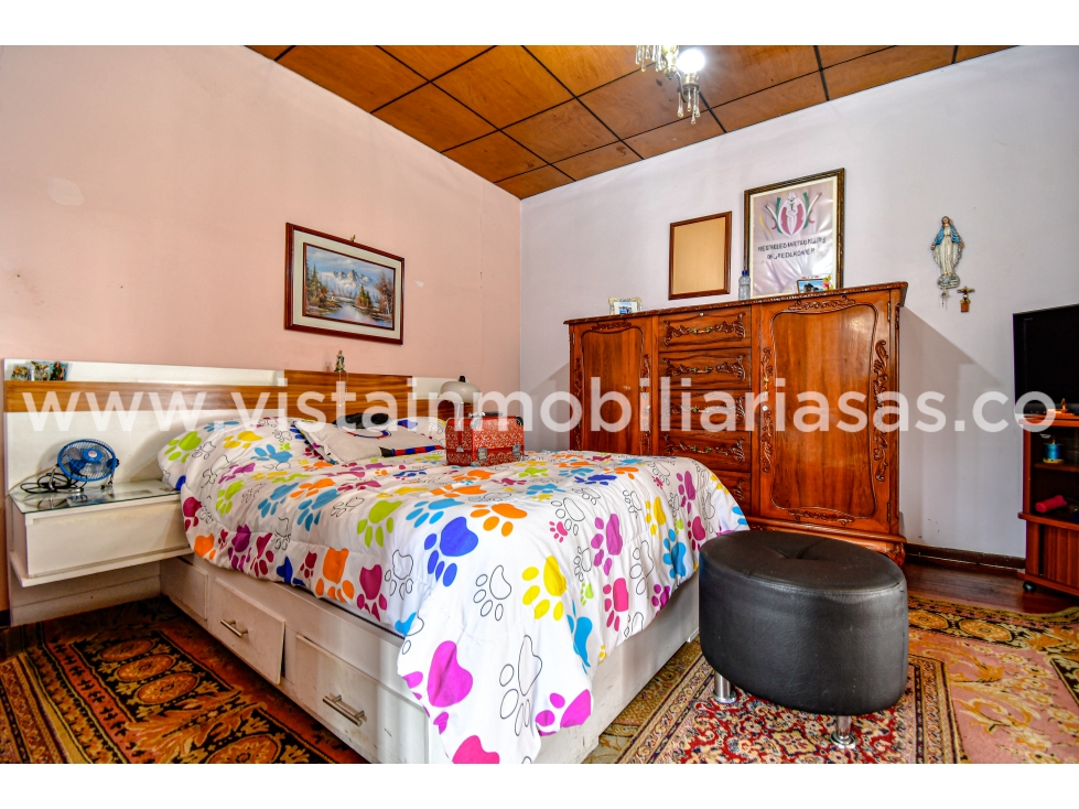 Casa en arriendo en El Centro, Manizales · foto 11 de 24