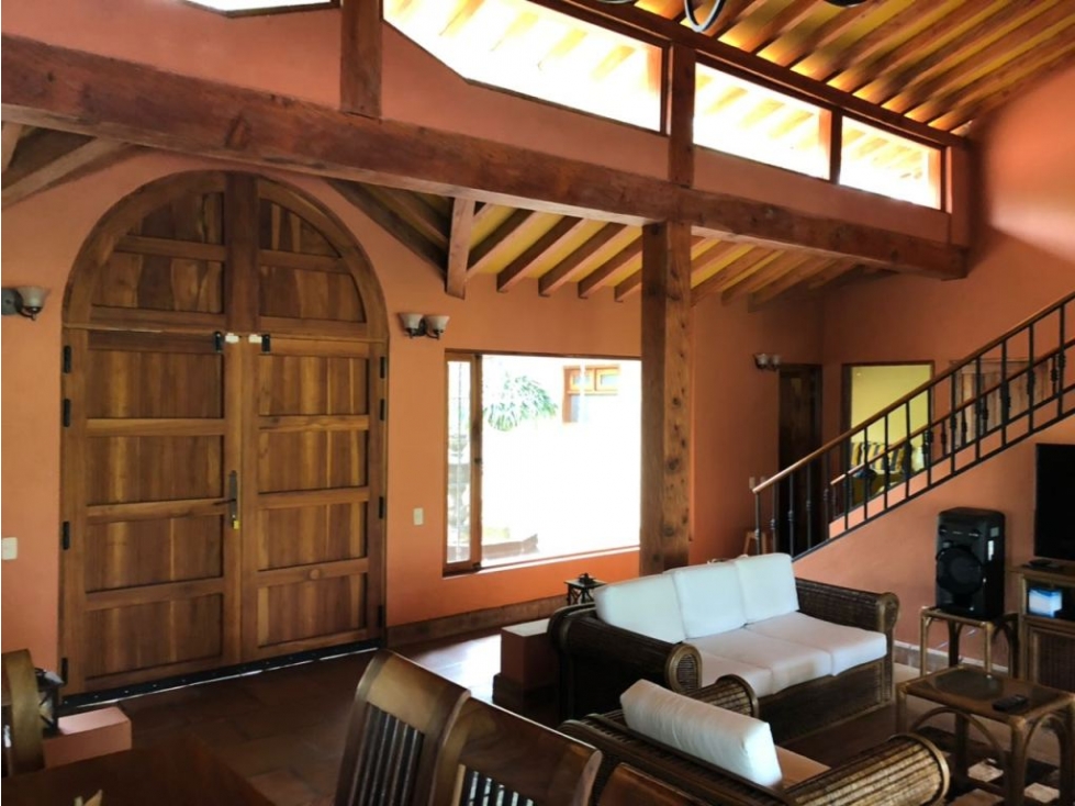 Casa en venta en Las Pavas, Manizales · foto 2 de 24