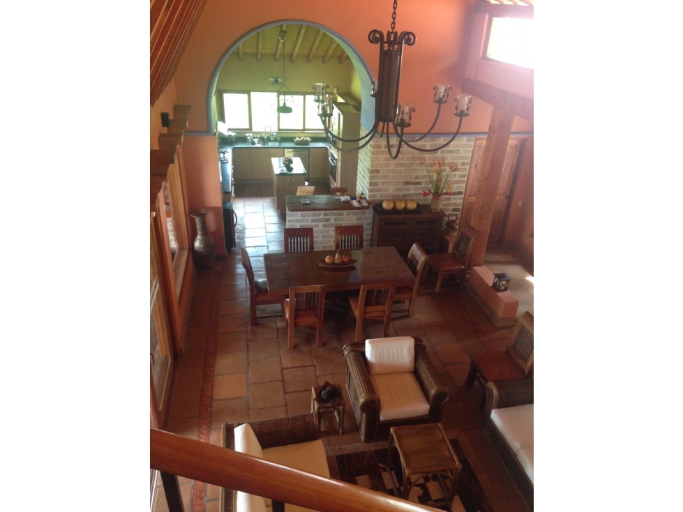 Casa en venta en Las Pavas, Manizales · foto 3 de 24