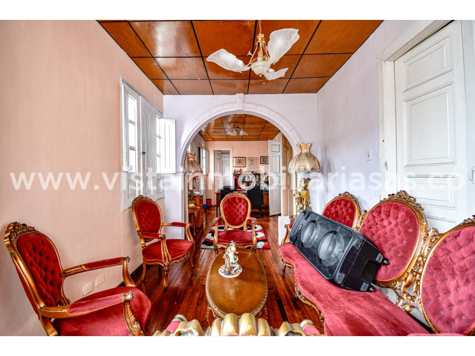 Casa en arriendo en El Centro, Manizales · foto 17 de 24