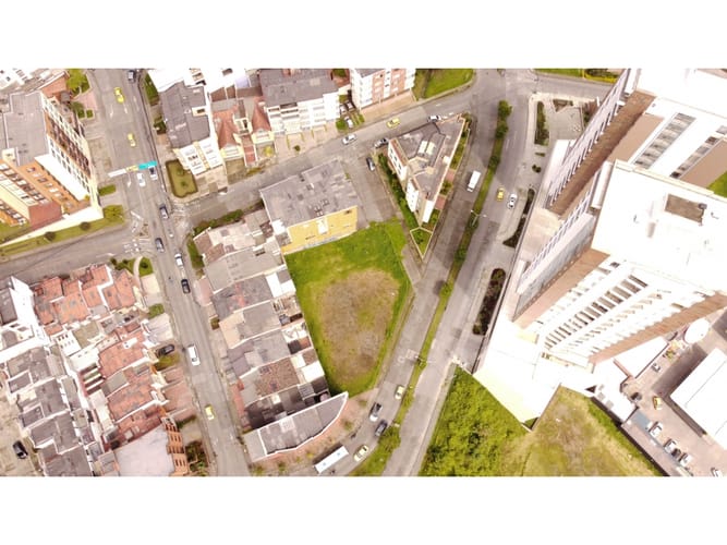 Lote en venta en Los Laureles, Manizales, 940 m² · foto 3 de 3