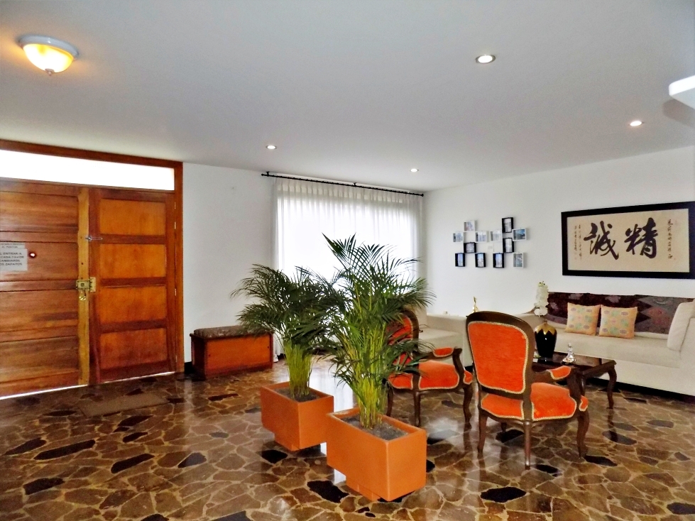 Casa en venta en Sancancio, Manizales · foto 3 de 24