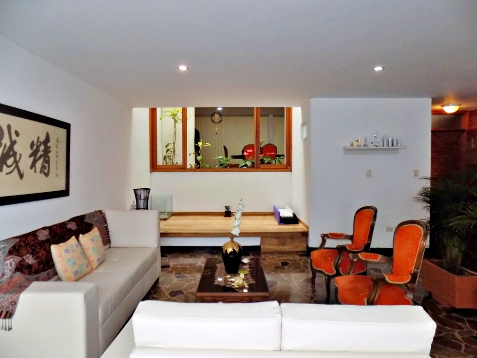 Casa en venta en Sancancio, Manizales · foto 4 de 24