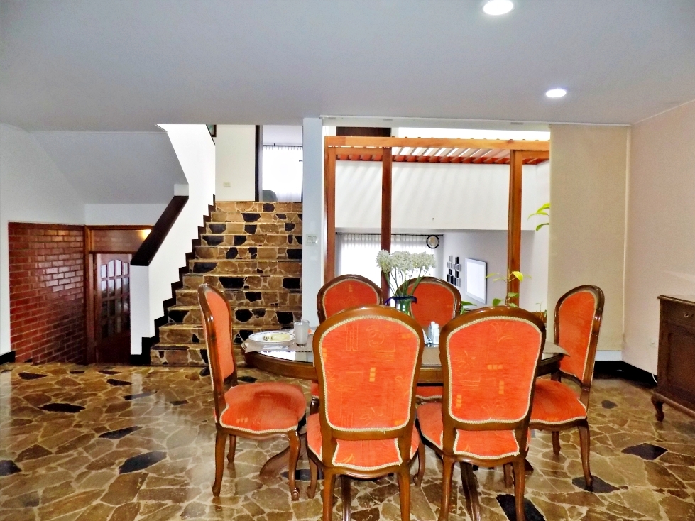 Casa en venta en Sancancio, Manizales · foto 7 de 24