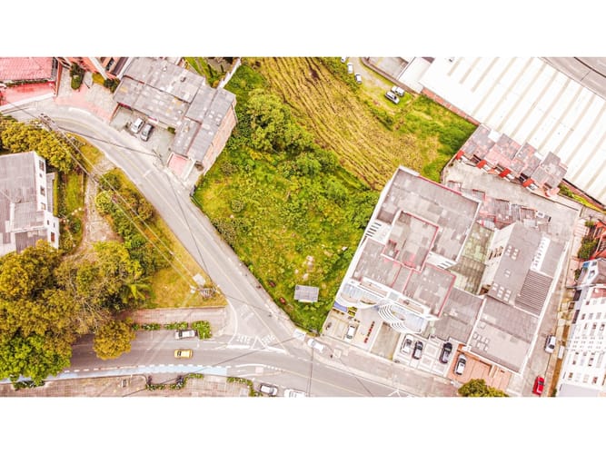 Lote en venta en Milan, Manizales, 1200 m² · foto 4 de 9