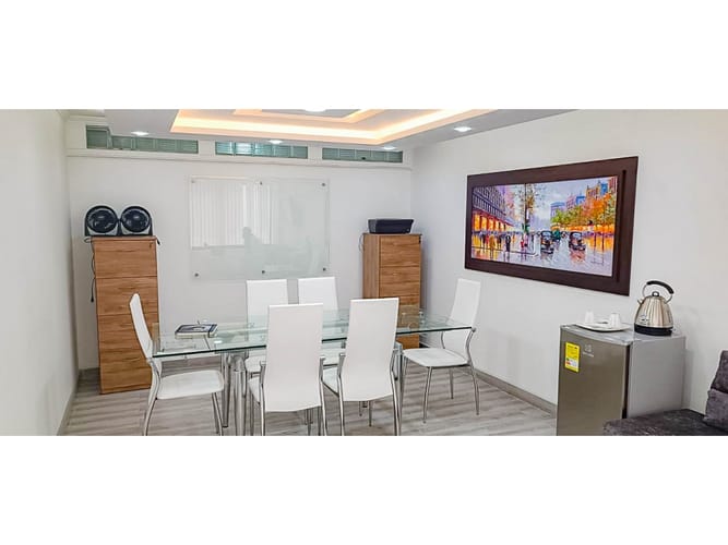 Oficina en venta en El Centro, Manizales, 42 m² · foto 5 de 9