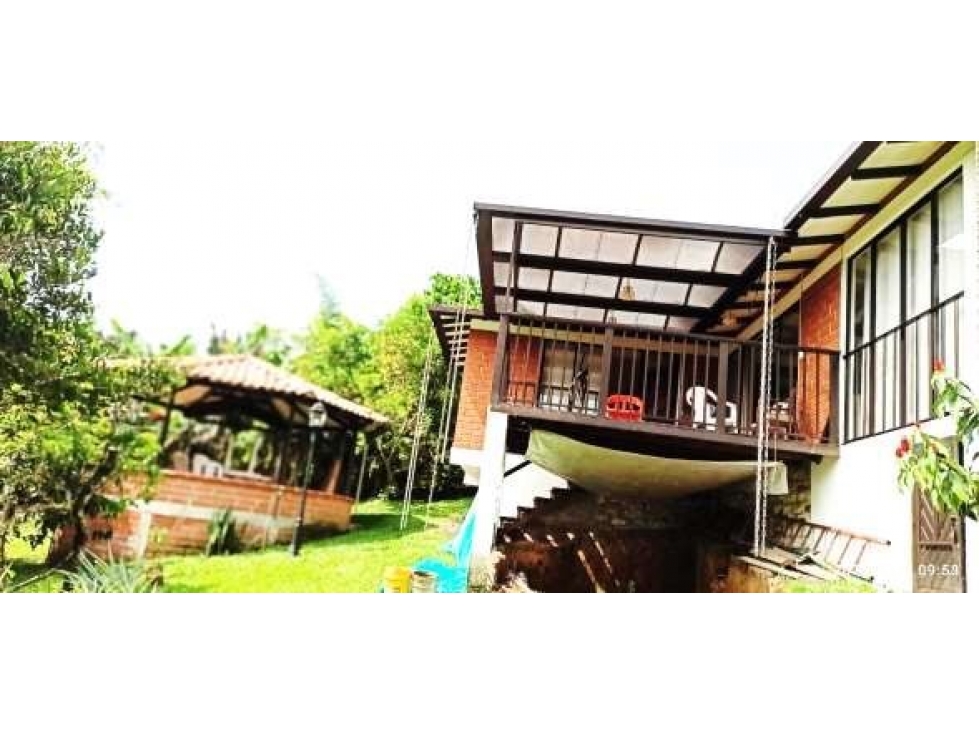 Casa en venta en Sancancio, Manizales · foto 3 de 24